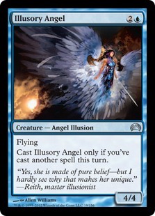 (PC2)Illusory Angel/幻影の天使
