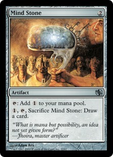 (DD2)Mind Stone/精神石