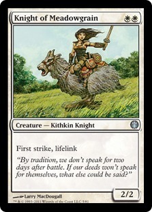 (DDG)Knight of Meadowgrain/メドウグレインの騎士