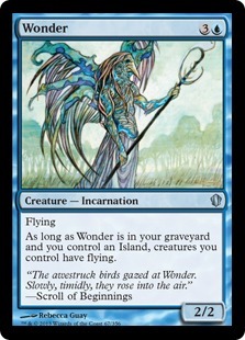 (C13)Wonder/不可思議