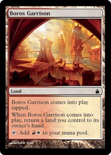 (RAV)Boros Garrison/ボロスの駐屯地