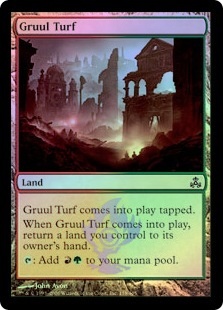 (GPT)Gruul Turf(F)/グルールの芝地