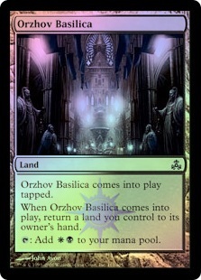 (GPT)Orzhov Basilica(F)/オルゾフの聖堂