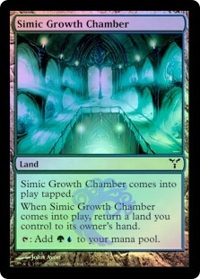 (DIS)Simic Growth Chamber(F)/シミックの成長室