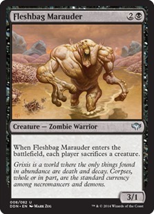 (DDN)Fleshbag Marauder/肉袋の匪賊