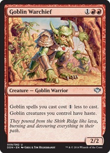 (DDN)Goblin Warchief/ゴブリンの戦長