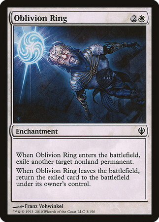 (ARC)Oblivion Ring/忘却の輪