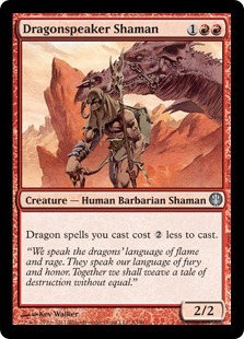 (DDG)Dragonspeaker Shaman/ドラゴン語りのシャーマン