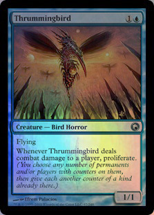 (MM2)Thrummingbird(F)/かき鳴らし鳥