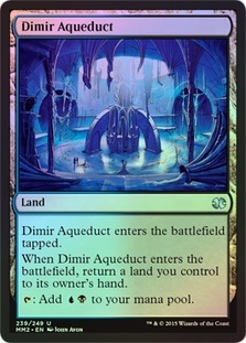 (MM2)Dimir Aqueduct(F)/ディミーアの水路