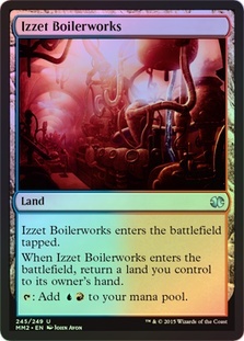 (MM2)Izzet Boilerworks(F)/イゼットの煮沸場