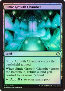 (MM2)Simic Growth Chamber(F)/シミックの成長室