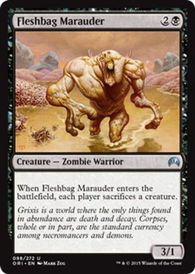 (ORI)Fleshbag Marauder(F)/肉袋の匪賊