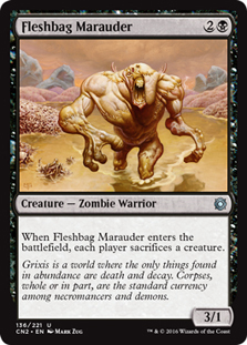 (CN2)Fleshbag Marauder/肉袋の匪賊