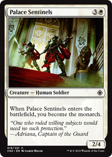 (CN2)Palace Sentinels/宮殿の歩哨
