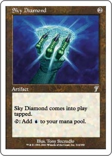 (7ED)Sky Diamond/空色のダイアモンド
