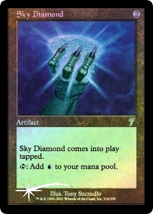 (7ED)Sky Diamond(F)/空色のダイアモンド