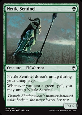(A25)Nettle Sentinel(F)/イラクサの歩哨
