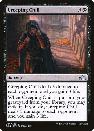 (GRN)Creeping Chill(F)/這い寄る恐怖