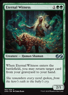 (UMA)Eternal Witness(F)/永遠の証人