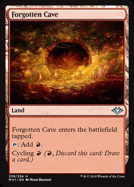(MH1)Forgotten Cave(F)/忘れられた洞窟