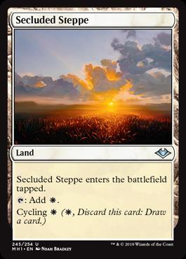 (MH1)Secluded Steppe(F)/隔離されたステップ