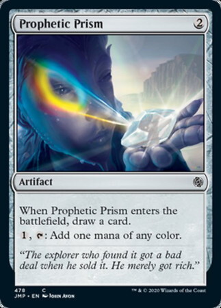 (JMP)Prophetic Prism/予言のプリズム