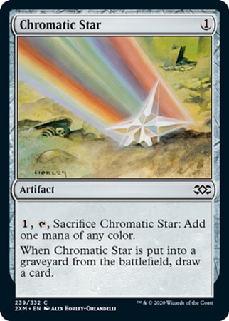 (2XM)Chromatic Star/彩色の星
