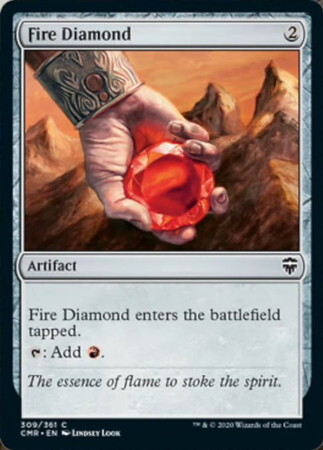 (CMR)Fire Diamond(F)/緋色のダイアモンド