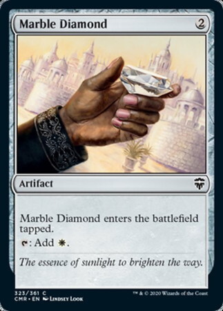 (CMR)Marble Diamond/乳白色のダイアモンド