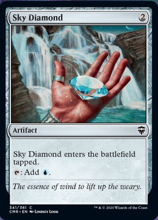 (CMR)Sky Diamond/空色のダイアモンド