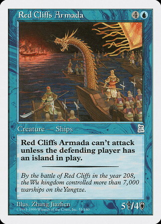 (PTK)Red Cliffs Armada/赤壁の無敵船団