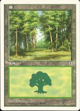 (PTK)森(179)/FOREST