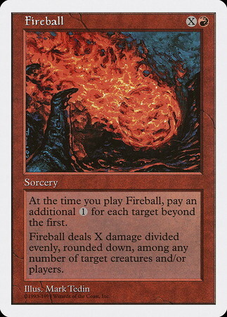(ATH)Fireball(白枠93-98年)/火の玉