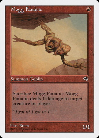 (ATH)Mogg Fanatic(白枠93-98年)/モグの狂信者