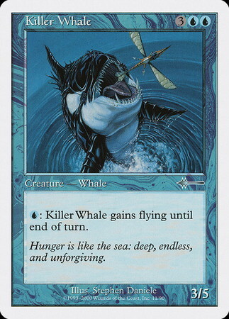 (BTD)Killer Whale/殺人鯨