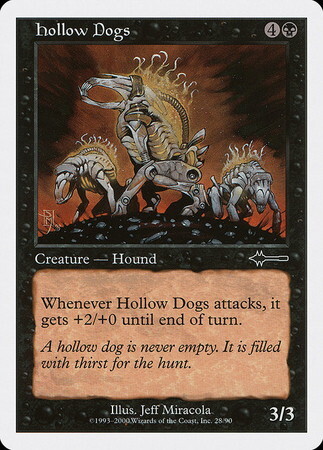 (BTD)Hollow Dogs/虚ろの犬