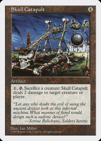 (5ED)Skull Catapult(97年)/髑髏カタパルト