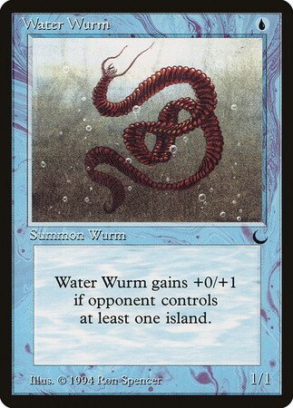 Water Wurm/