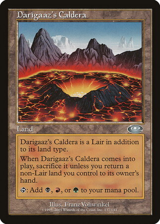 (PLS)Darigaaz's Caldera/デアリガズのカルデラ