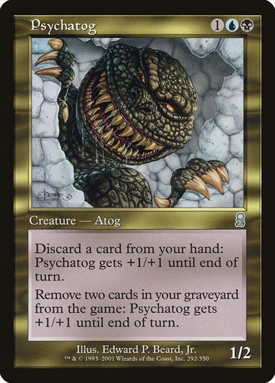 (ODY)Psychatog(F)/サイカトグ