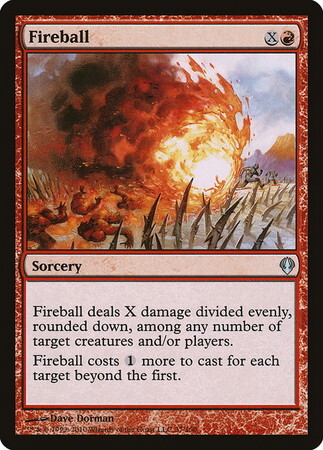 (ARC)Fireball/火の玉