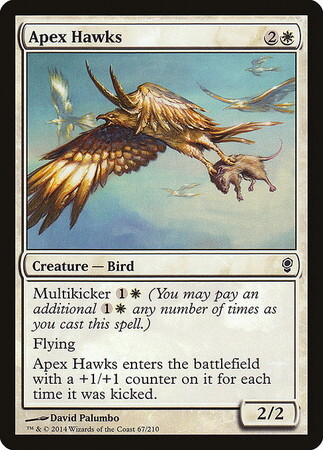 (CNS)Apex Hawks/天頂の鷹