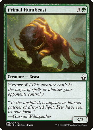 (BBD)Primal Huntbeast(F)/原初の狩猟獣