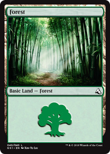 (GS1)Forest(40)/森