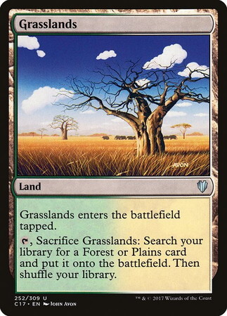(C17)Grasslands/草原
