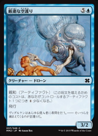 (MM2)厳粛な空護り(F)/SOMBER HOVERGUARD