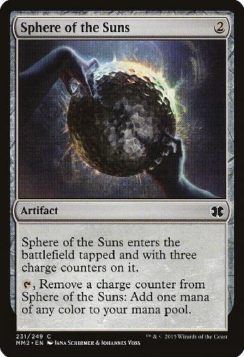 (MM2)Sphere of the Suns/太陽の宝球