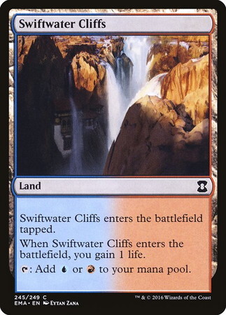 (EMA)Swiftwater Cliffs(F)/急流の崖