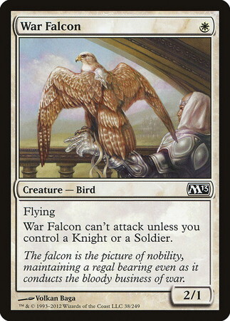 (M13)War Falcon(F)/軍用隼